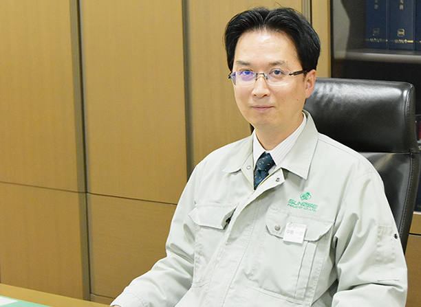 サンライズ工業代表取締役社長