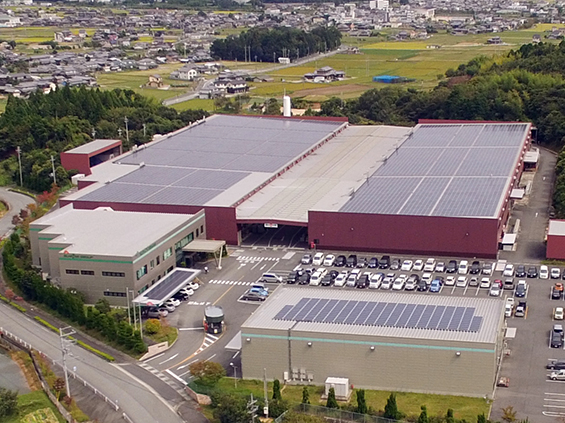 サンライズ工業の写真