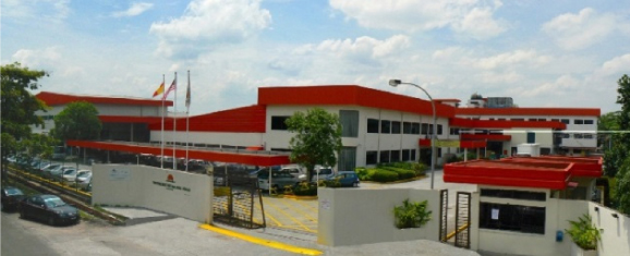 サンチリン工業（マレーシア）株式会社