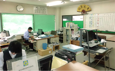 本社事務所