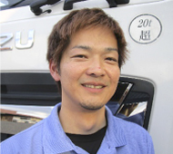 先輩社員