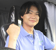先輩社員